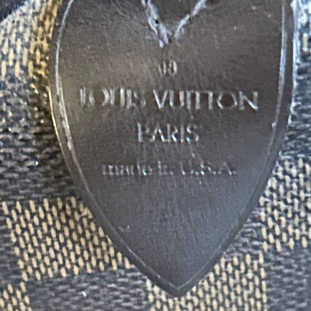 💼 Louis Vuitton Speedy Damier Ebene 30 - Picture 5 of 15